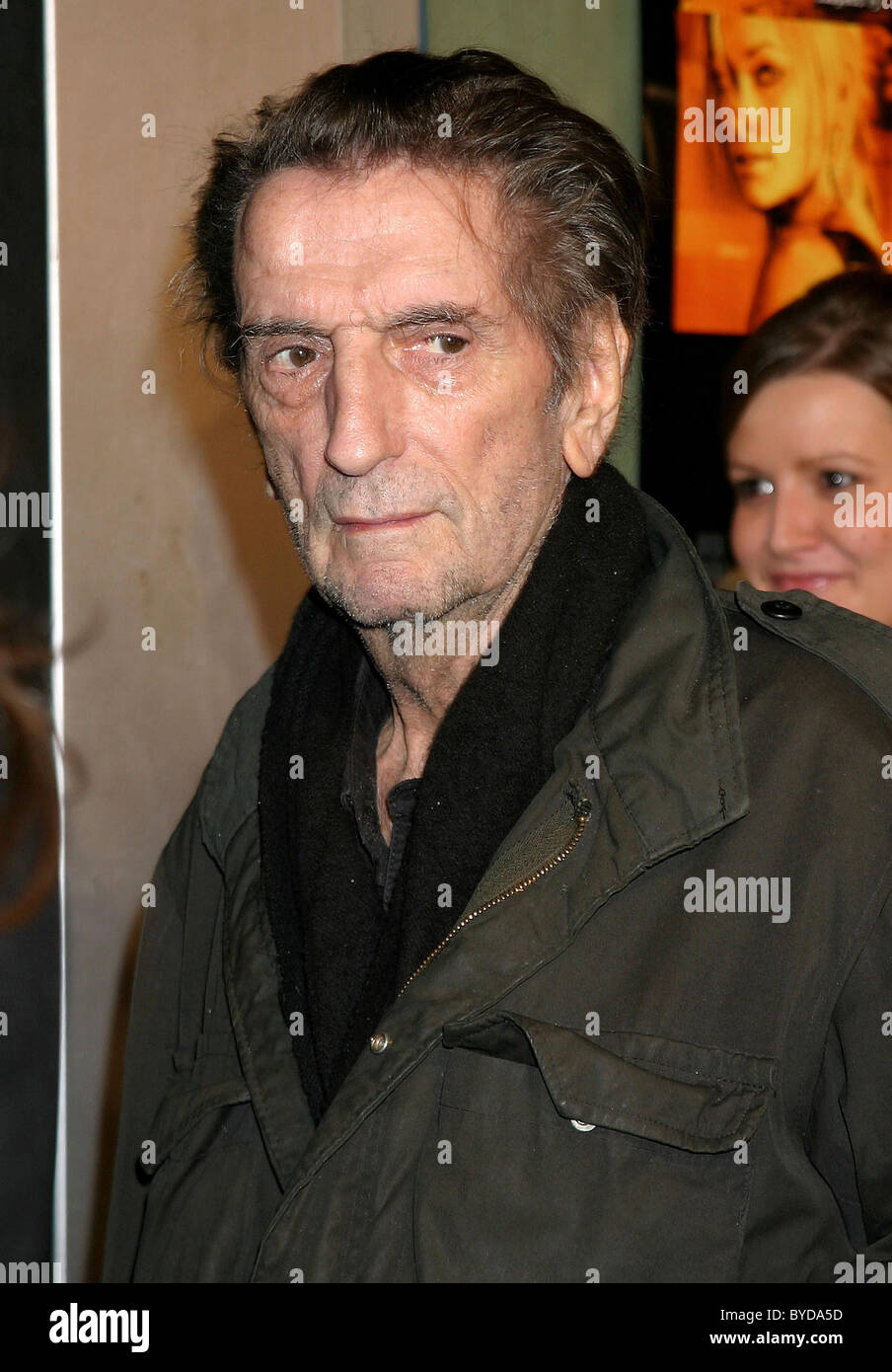 Harry Dean Stanton Los Angeles premiere of 'Alpha Dog' held at the