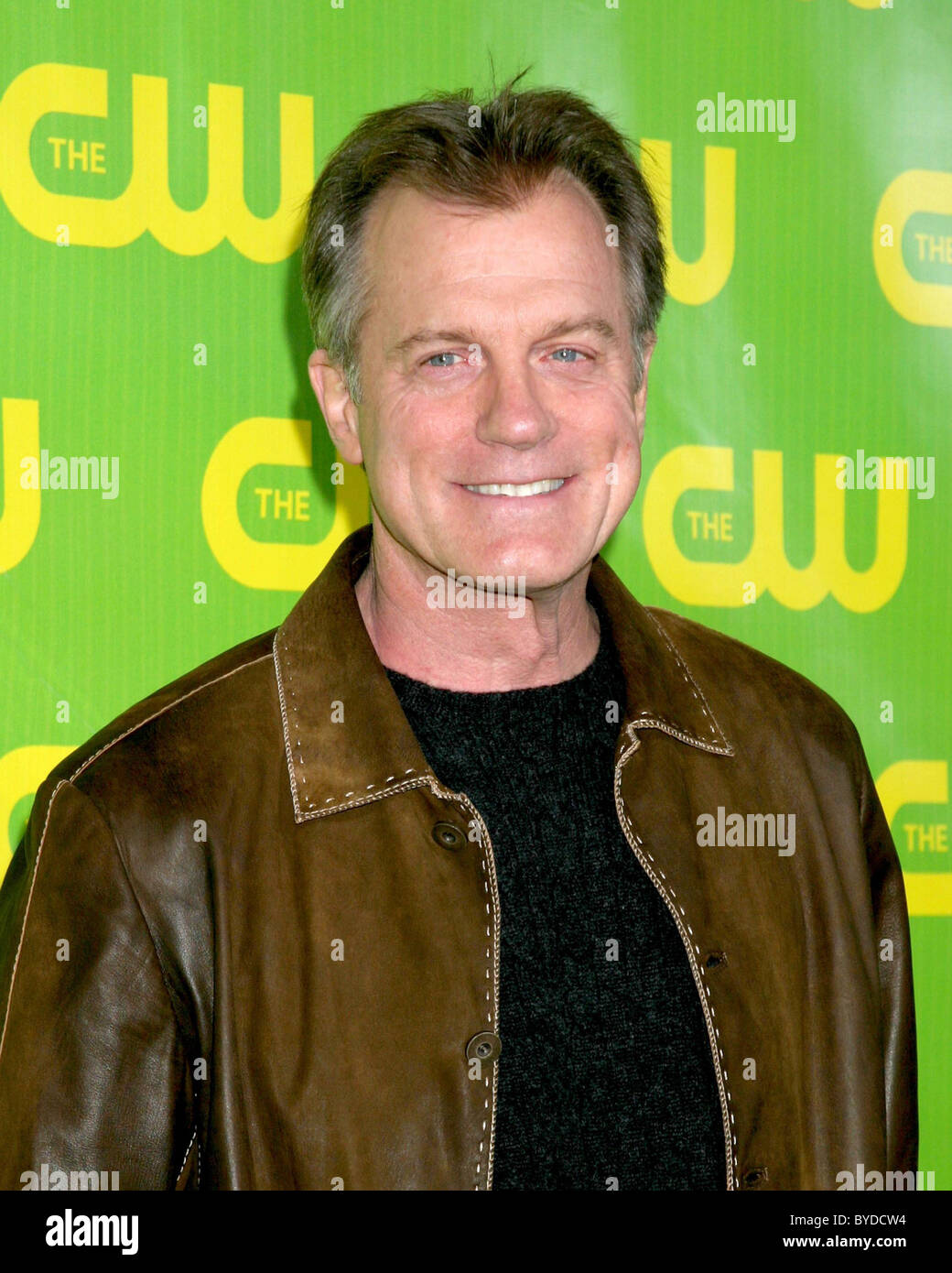 Stew Collins Stephen Collins CW Television Critics Association Winter Press Tour ...