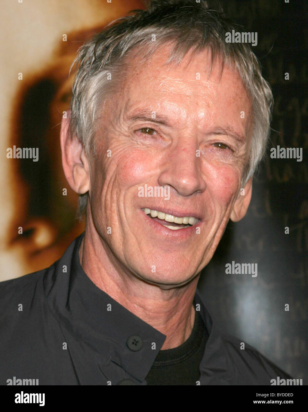 Scott Glenn  The Los Angeles Premiere of 'Freedom Writers' held at Mann Village Theater - Arrivals Los Angeles, California - Stock Photo