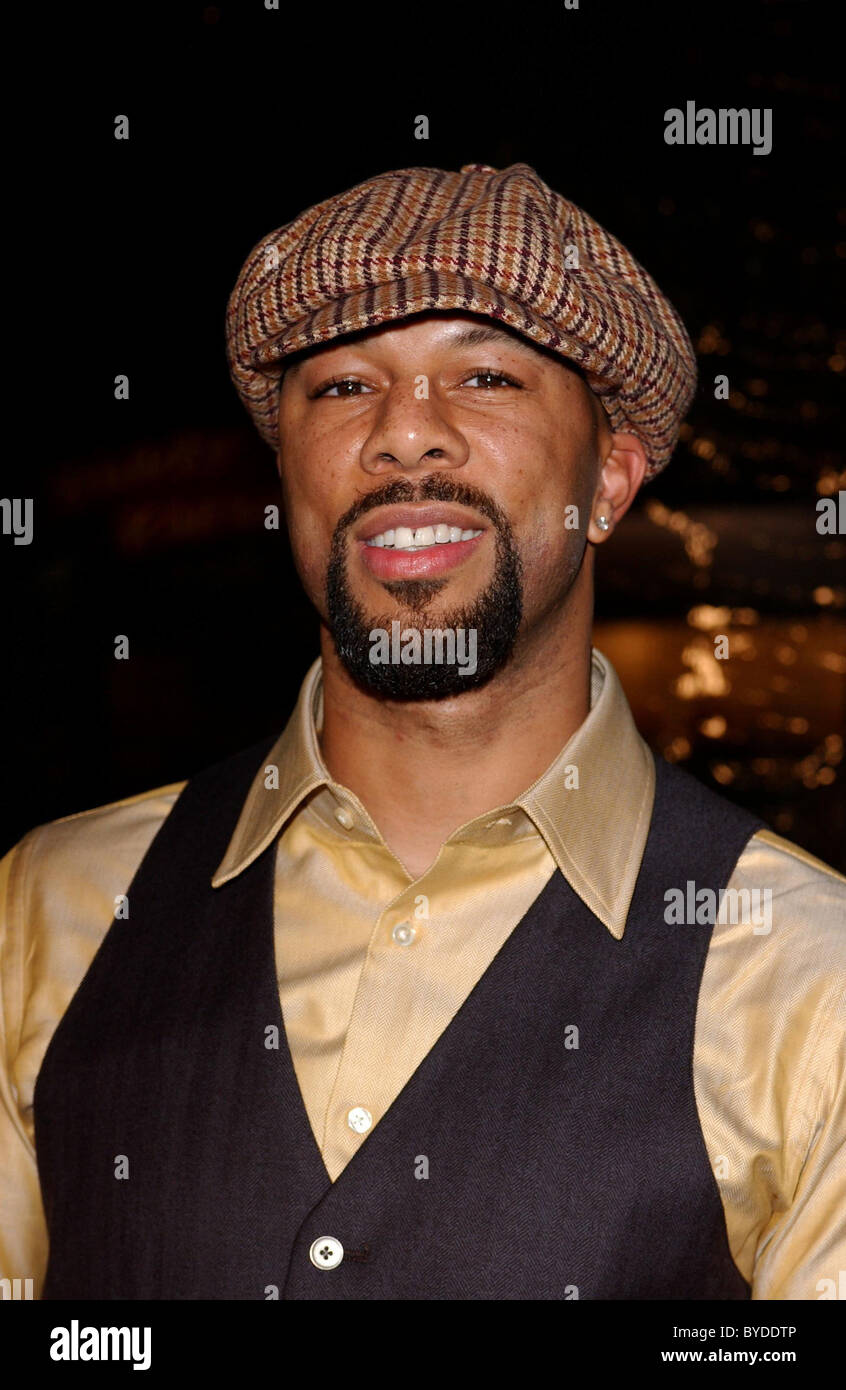 Common The Los Angeles Premiere of 'Freedom Writers' held at Mann ...