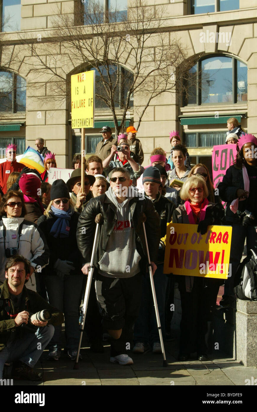 Joshua Sparling a military amputee airborne division came into the code ...