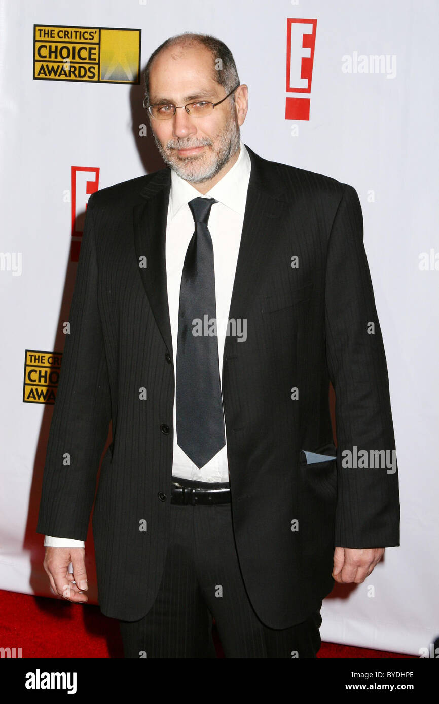 Guillermo Arriaga 12th Annual Critics' Choice Awards held at Santa