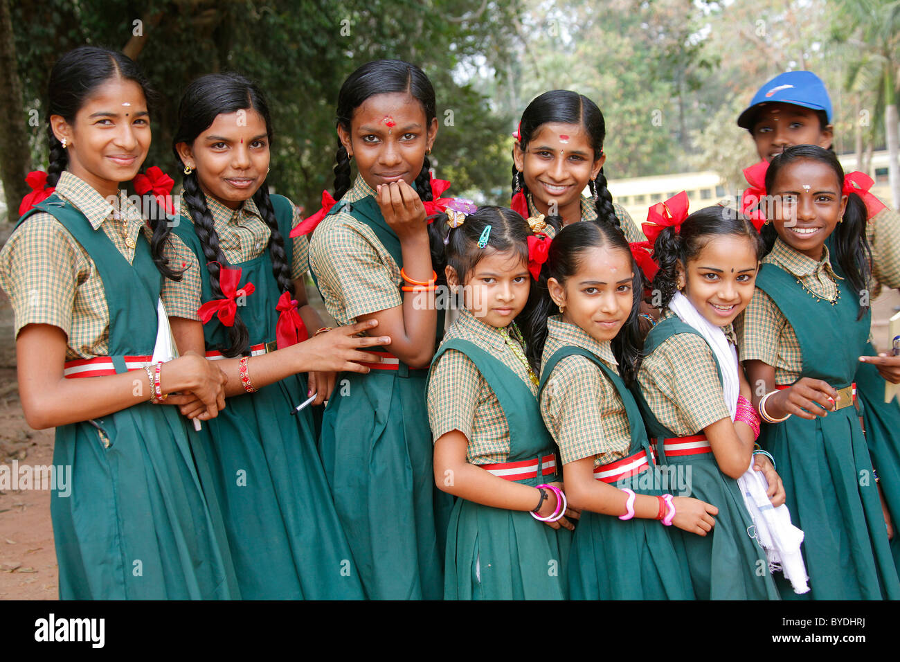 Girls school hi-res stock photography and images - Alamy
