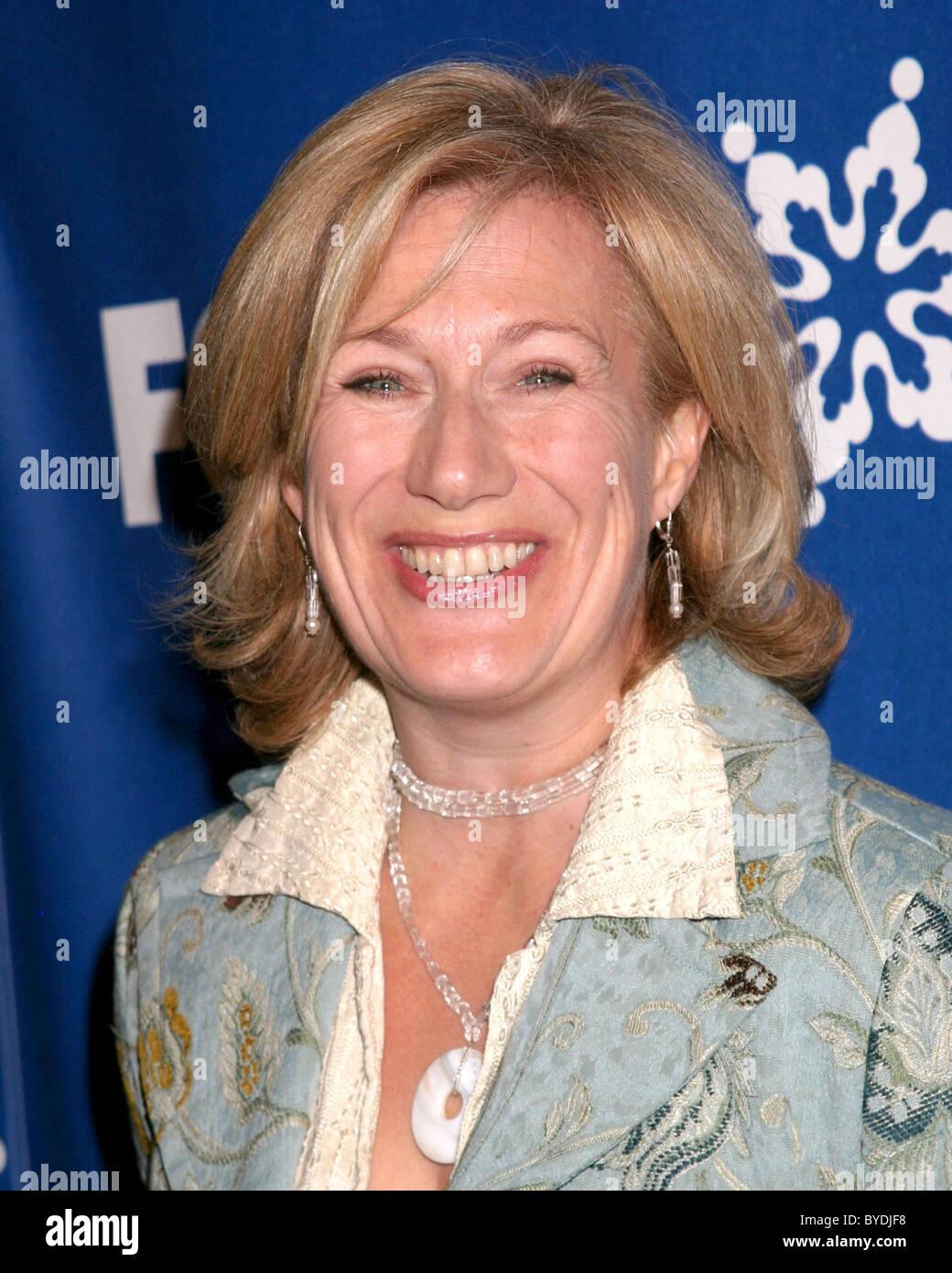 Jayne Atkinson Fox Television Critics Association Press Tour Party