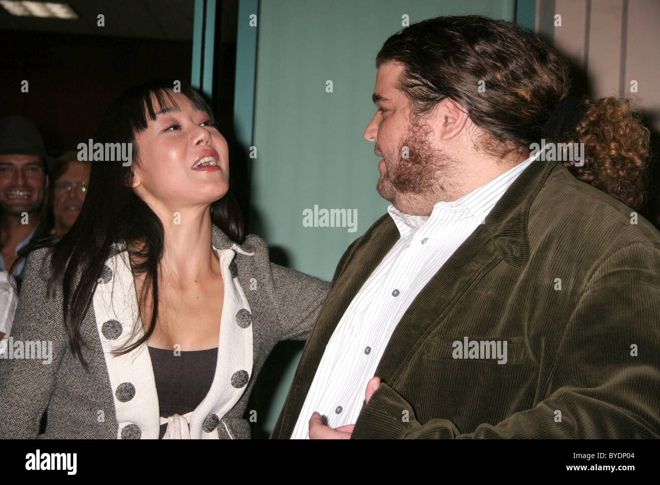 Garcia and Yunjin Kim The Academy of Television Arts and Sciences