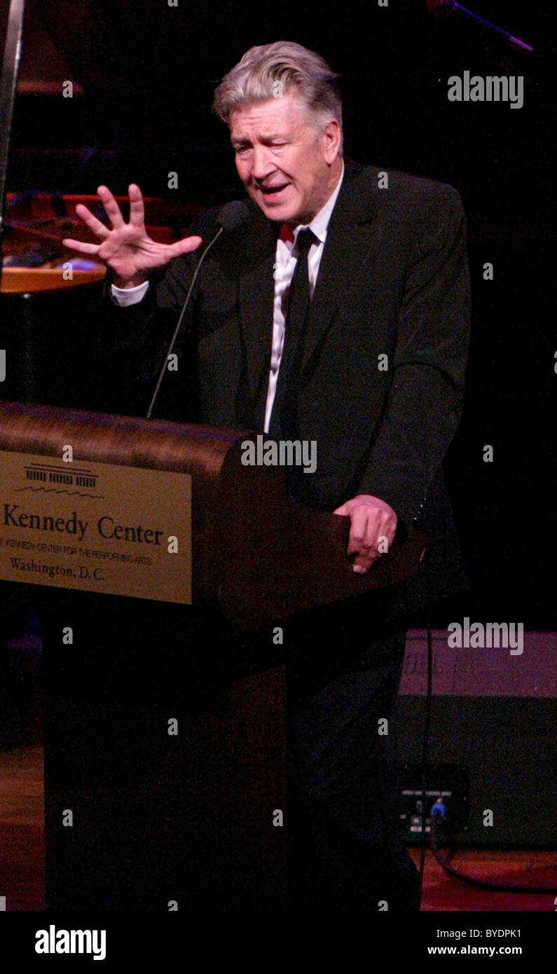 David Lynch An Evening with David Lynch and Donovan Catching the Big