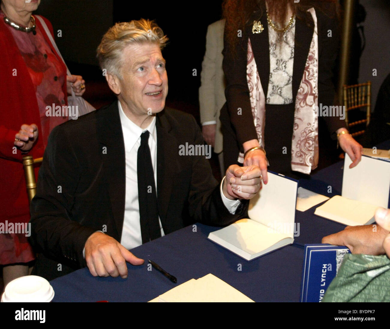 David Lynch An Evening with David Lynch and Donovan Catching the Big