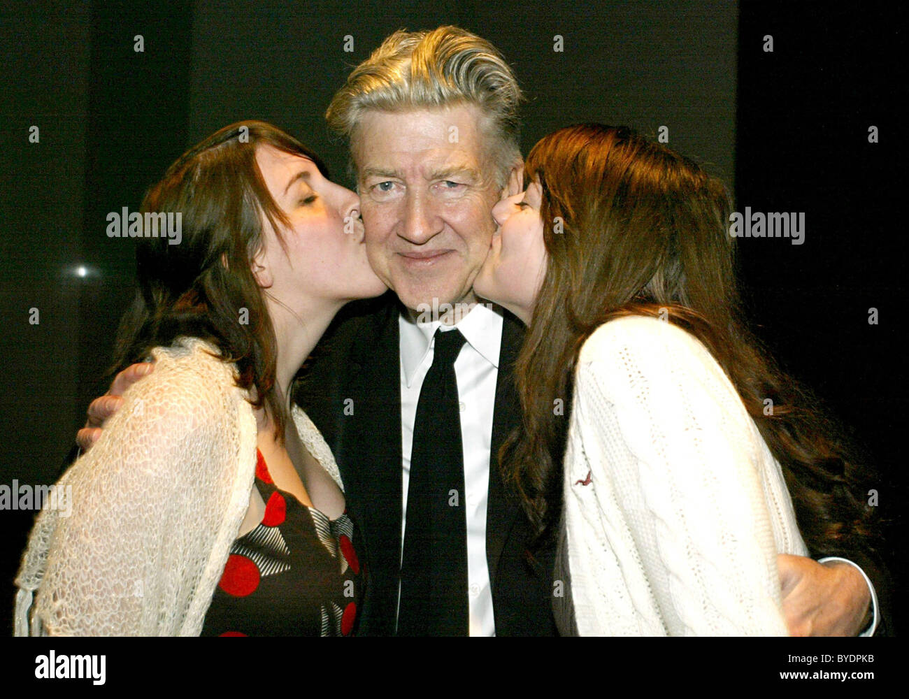 David Lynch An Evening with David Lynch and Donovan Catching the Big