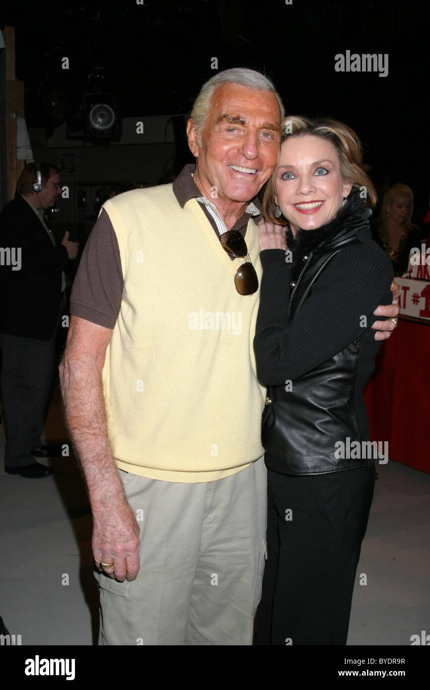Jerry Douglas and Judith Chapman 'Young and the Restless' celebrate 18