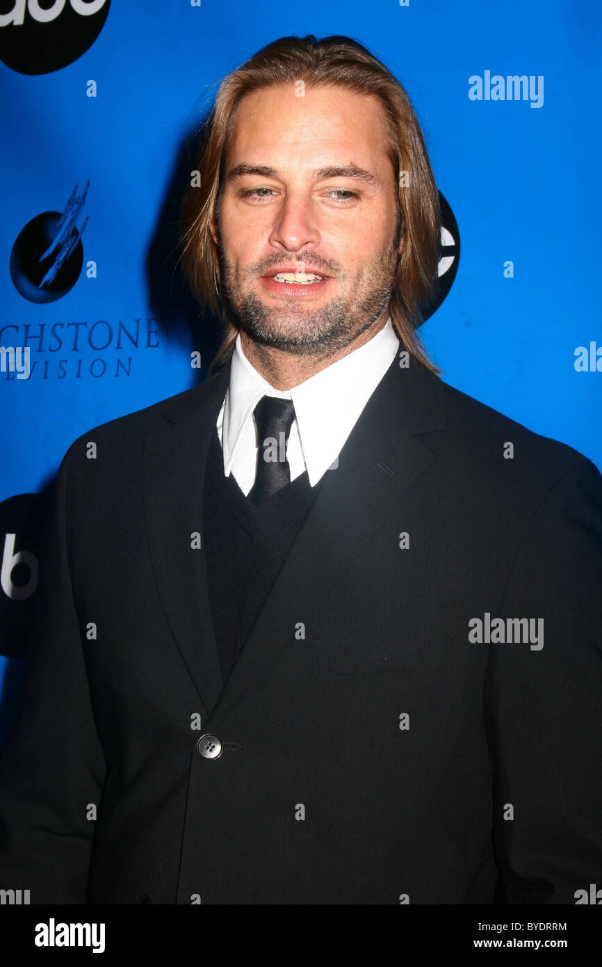 Josh Holloway DisneyABC Television Group "All Star Party" held at Ritz(04)