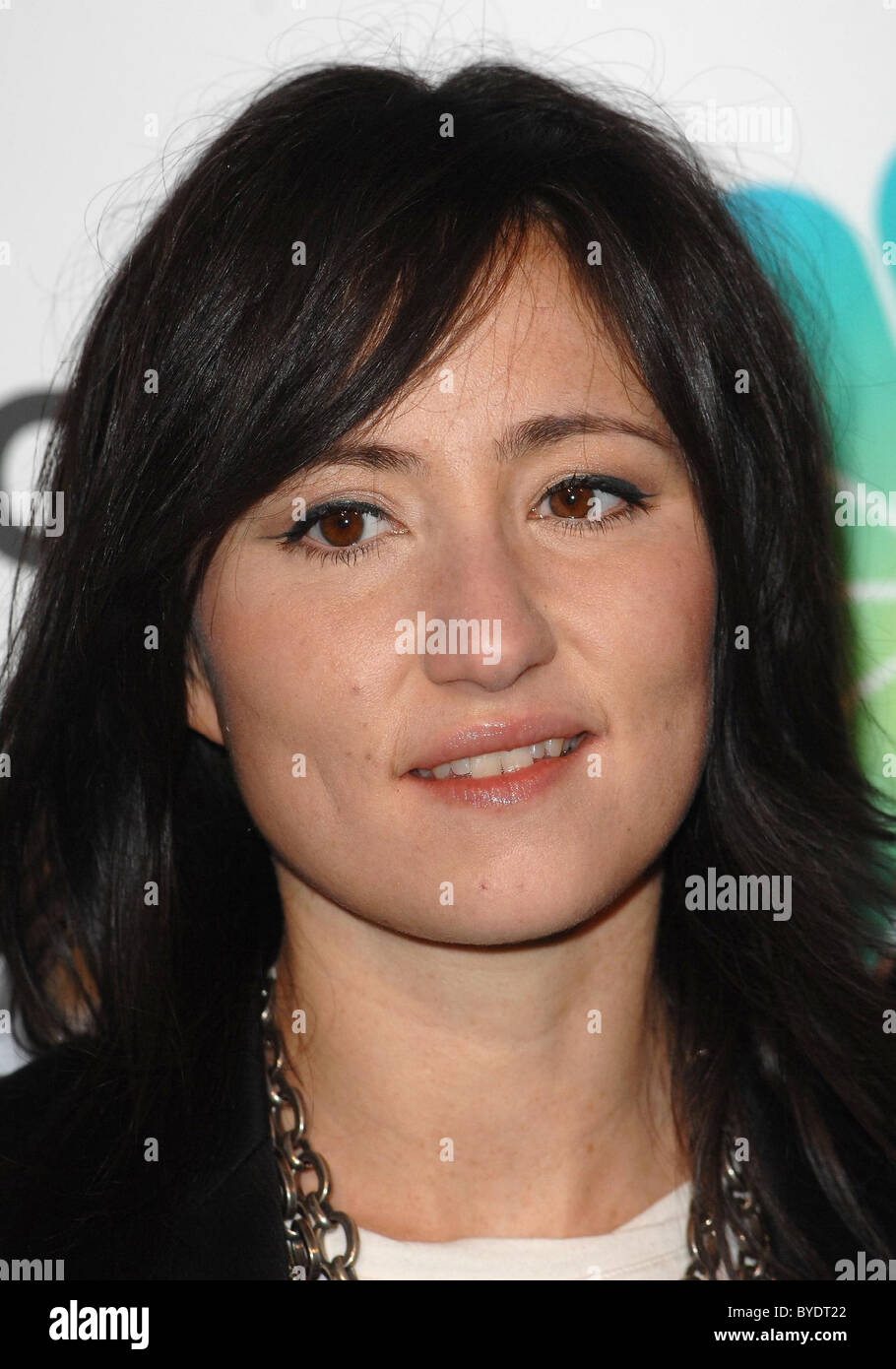 K T Tunstall UK launch of Global Cool Photo call at The British