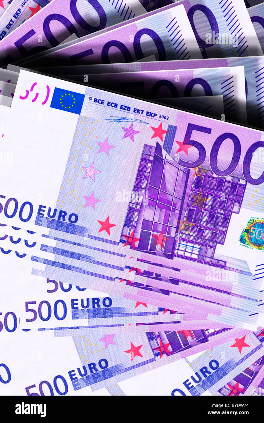 500 euro banknotes Stock Photo Alamy(06)