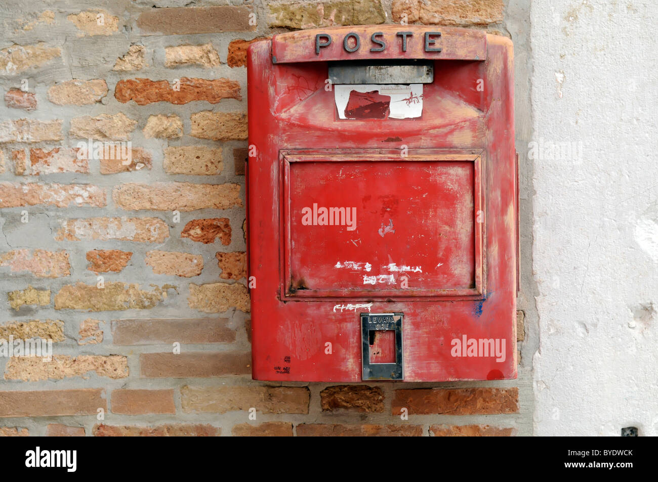 Alte briefkaesten hires stock photography and images Alamy