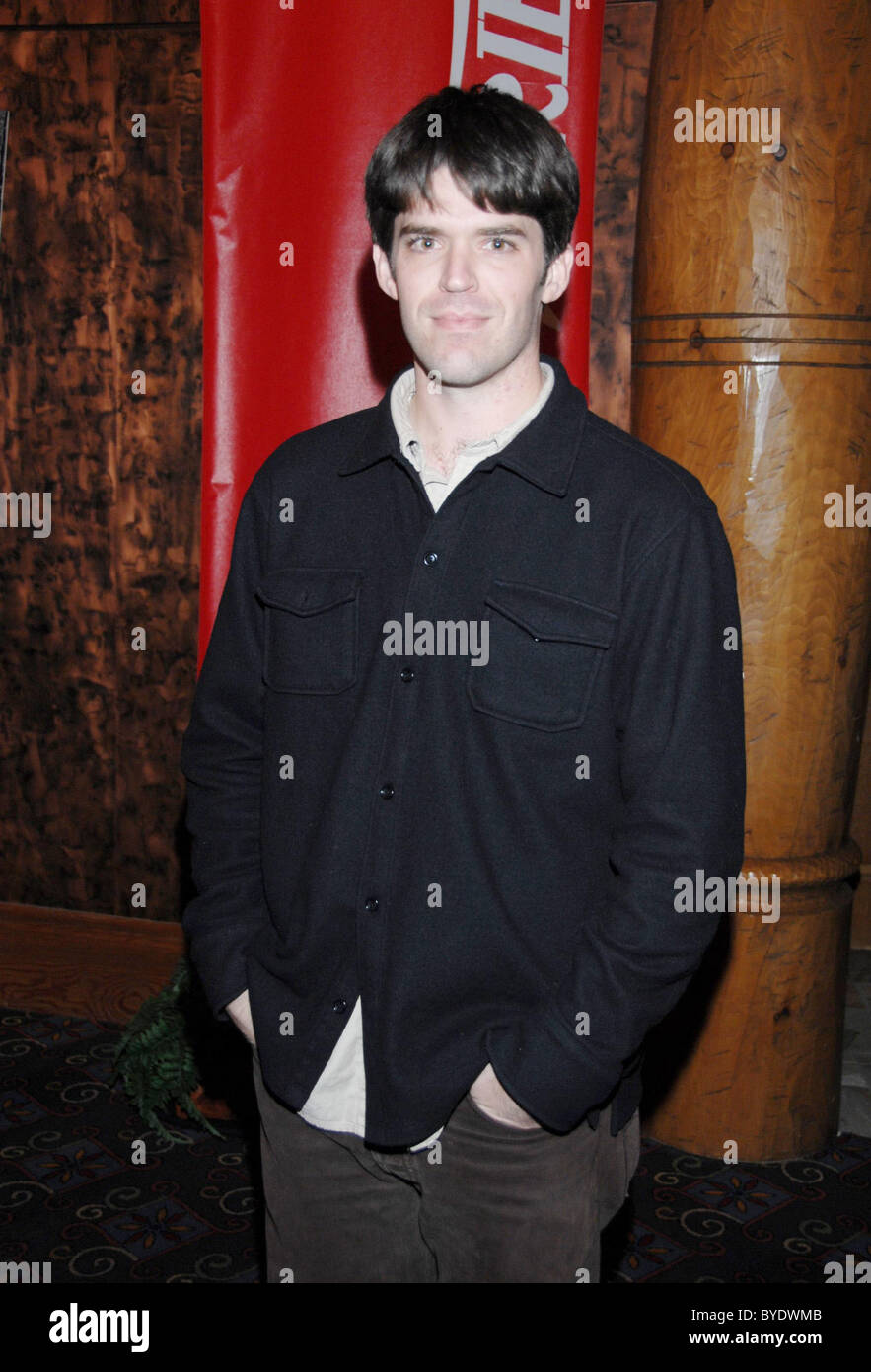 Zack Godshall Daily Variety '10 Directors to Watch' Party held at Stein