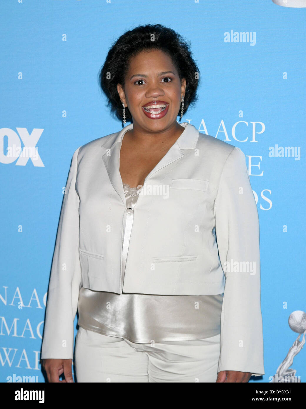 Chandra Wilson NAACP Image Awards Nominations at the Pennisula Hotel