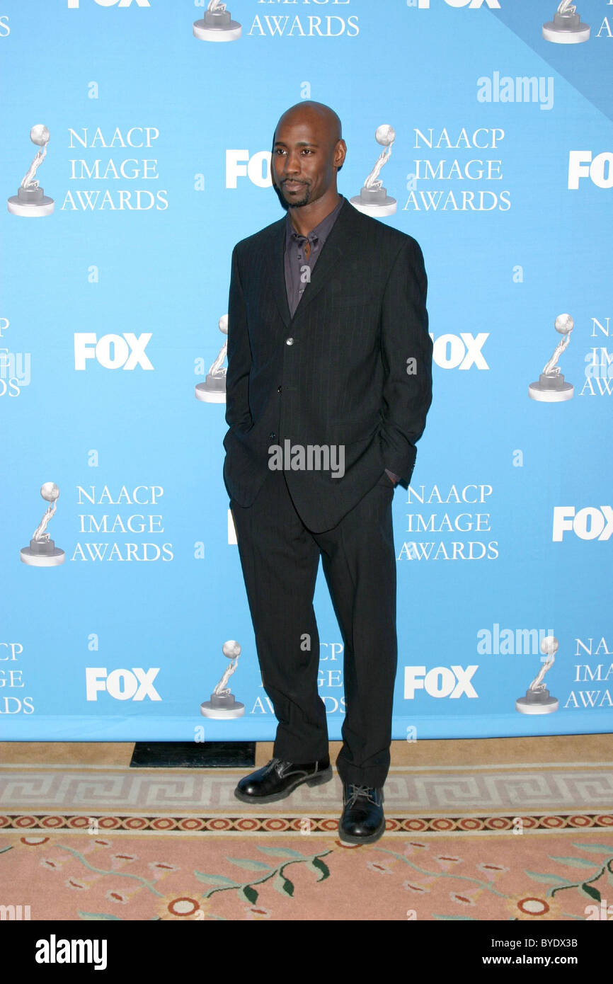 D.B. Woodside NAACP Image Awards Nominations at the Pennisula Hotel ...