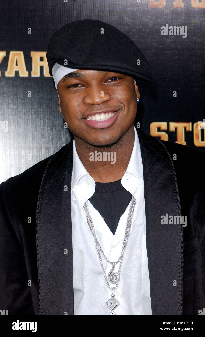 Ne-Yo Stomp the Yard World Premiere at Arclight Cinemas Hollywood,  California - 08.01.07 Stock Photo - Alamy