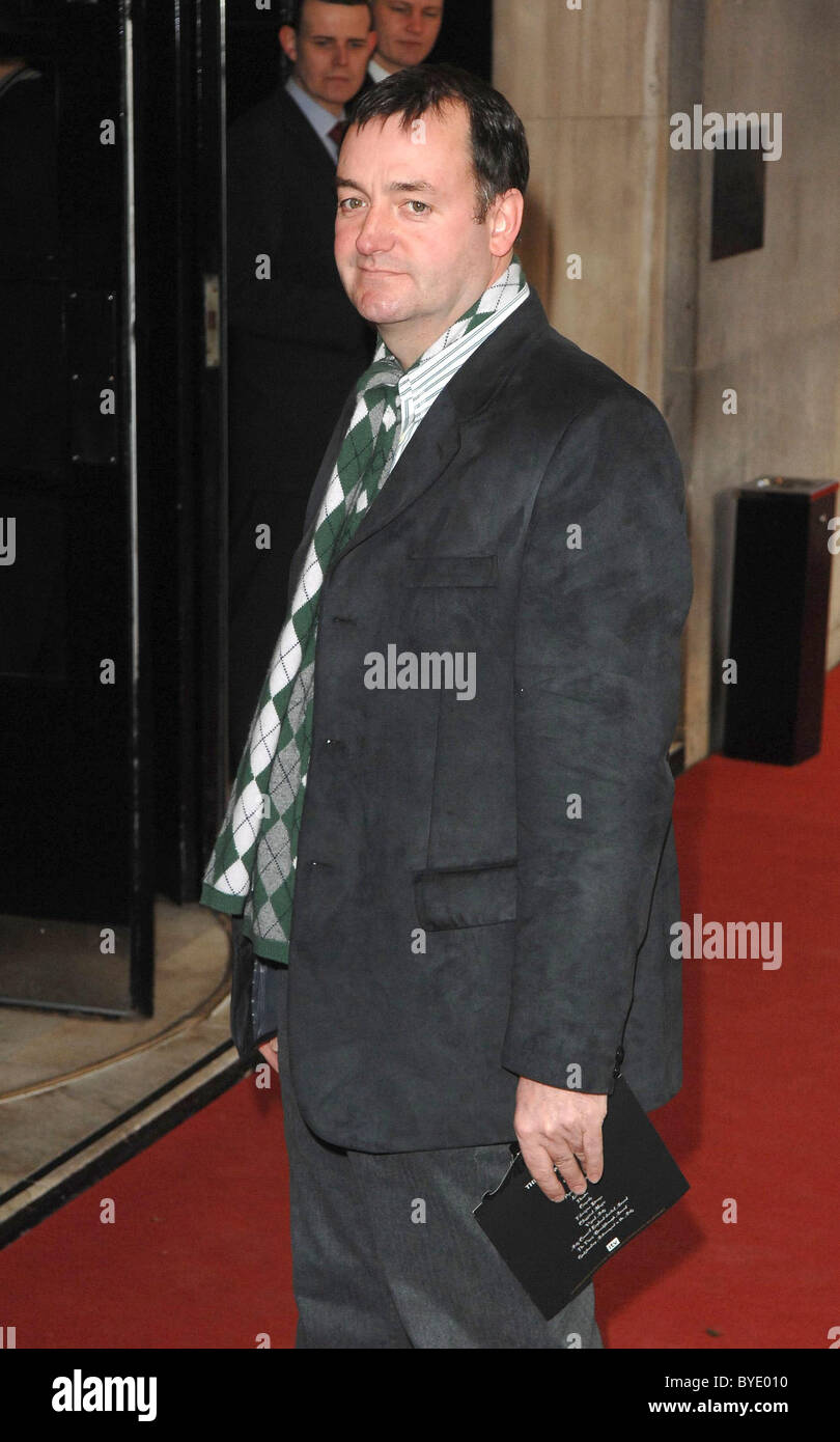 Craig Cash The South Bank Show Awards held at the Savoy Hotel - Arrivals London, England - 23.01.07 Stock Photo