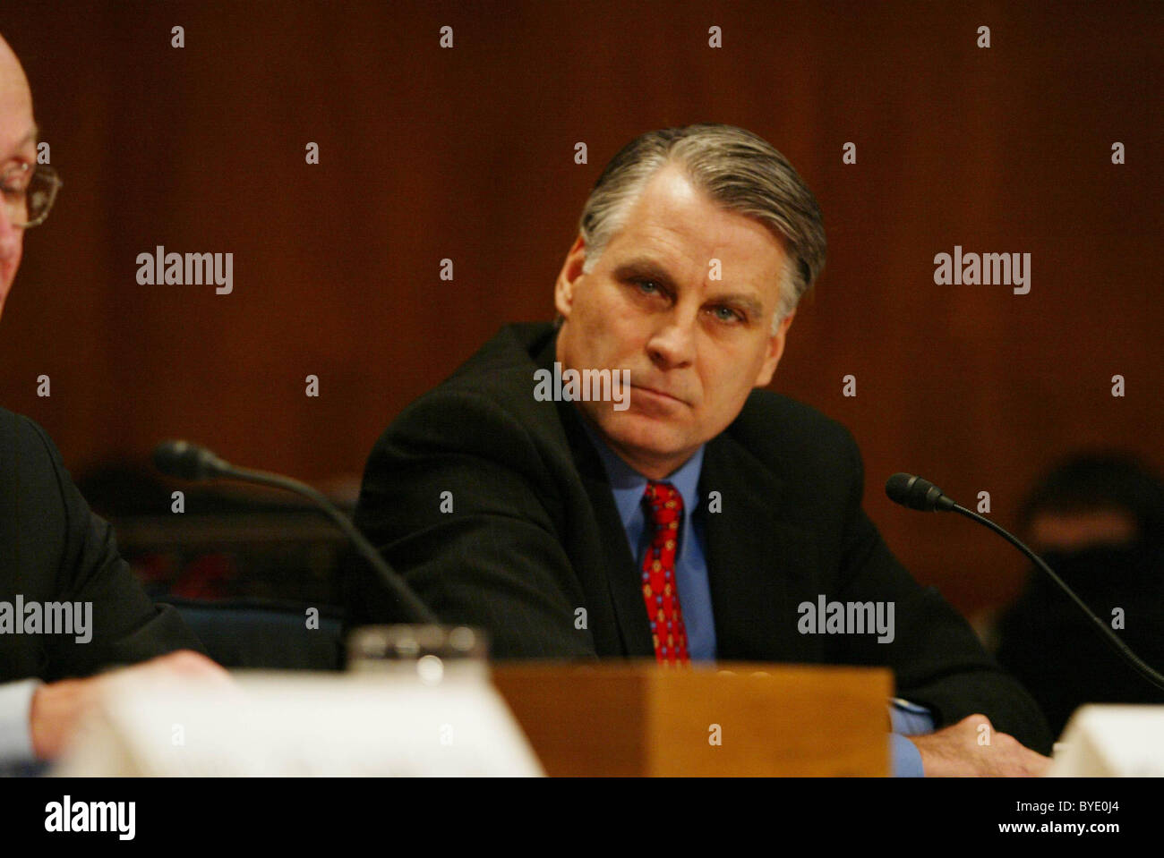 Timothy Ramer Timothy roemer hi-res stock photography and images - Alamy