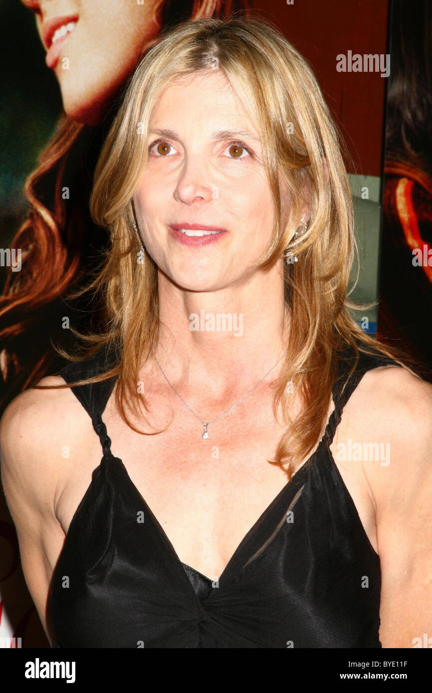 Karen Leigh Hopkins 'Because I Said So' Premiere held at the ArcLight Theater - Arrivals Los Angeles, California - 30.01.07 Stock Photo