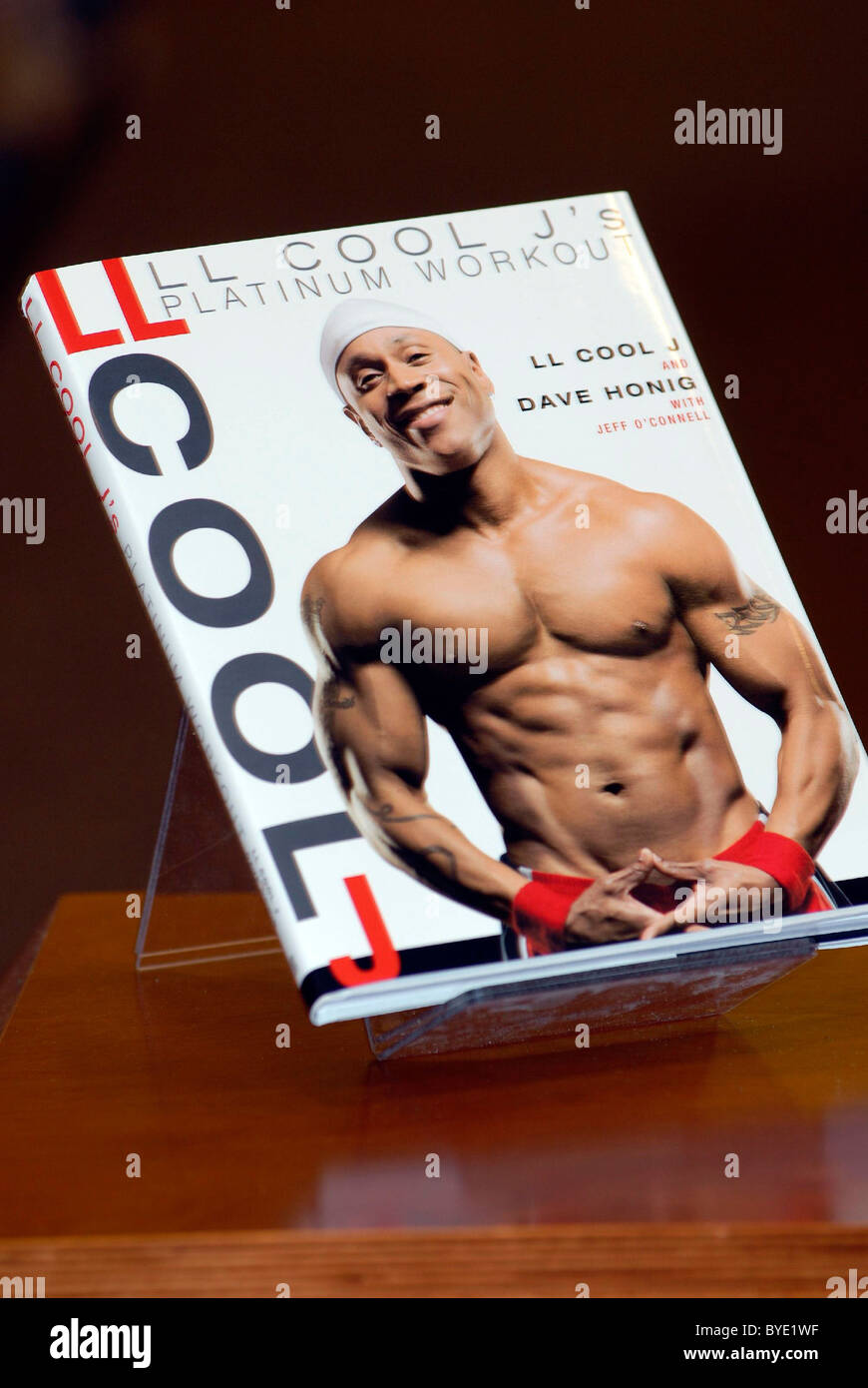 LL Cool J's Platinum Workout: Sculpt Your Best Body Ever with