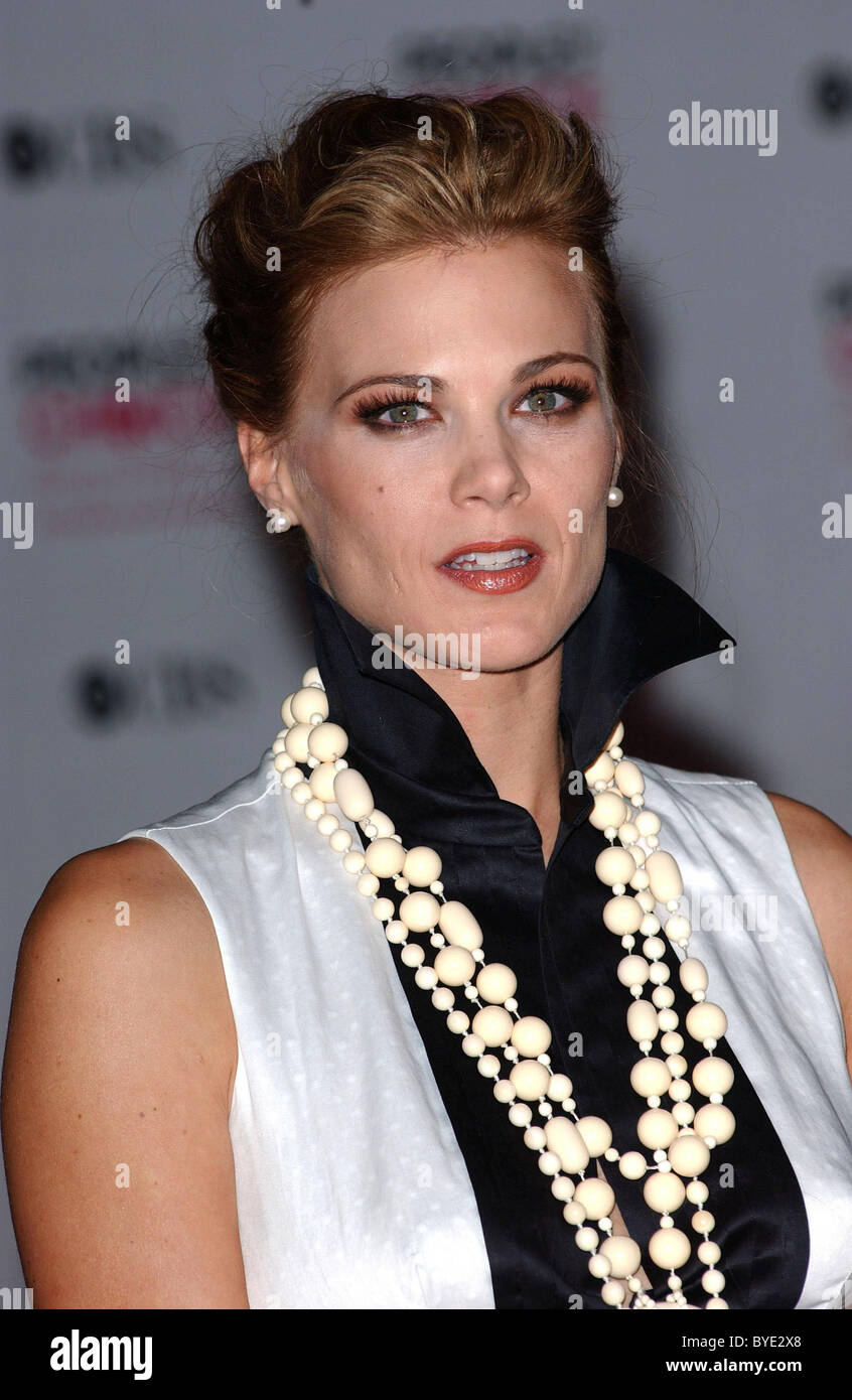 Gina Tognoni 2007 People’s Choice Awards at the Shrine Auditorium