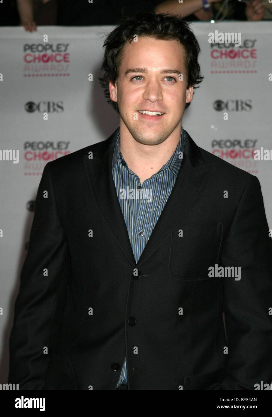 TR Knight 2007 People's Choice Awards held at the Shrine Auditorium
