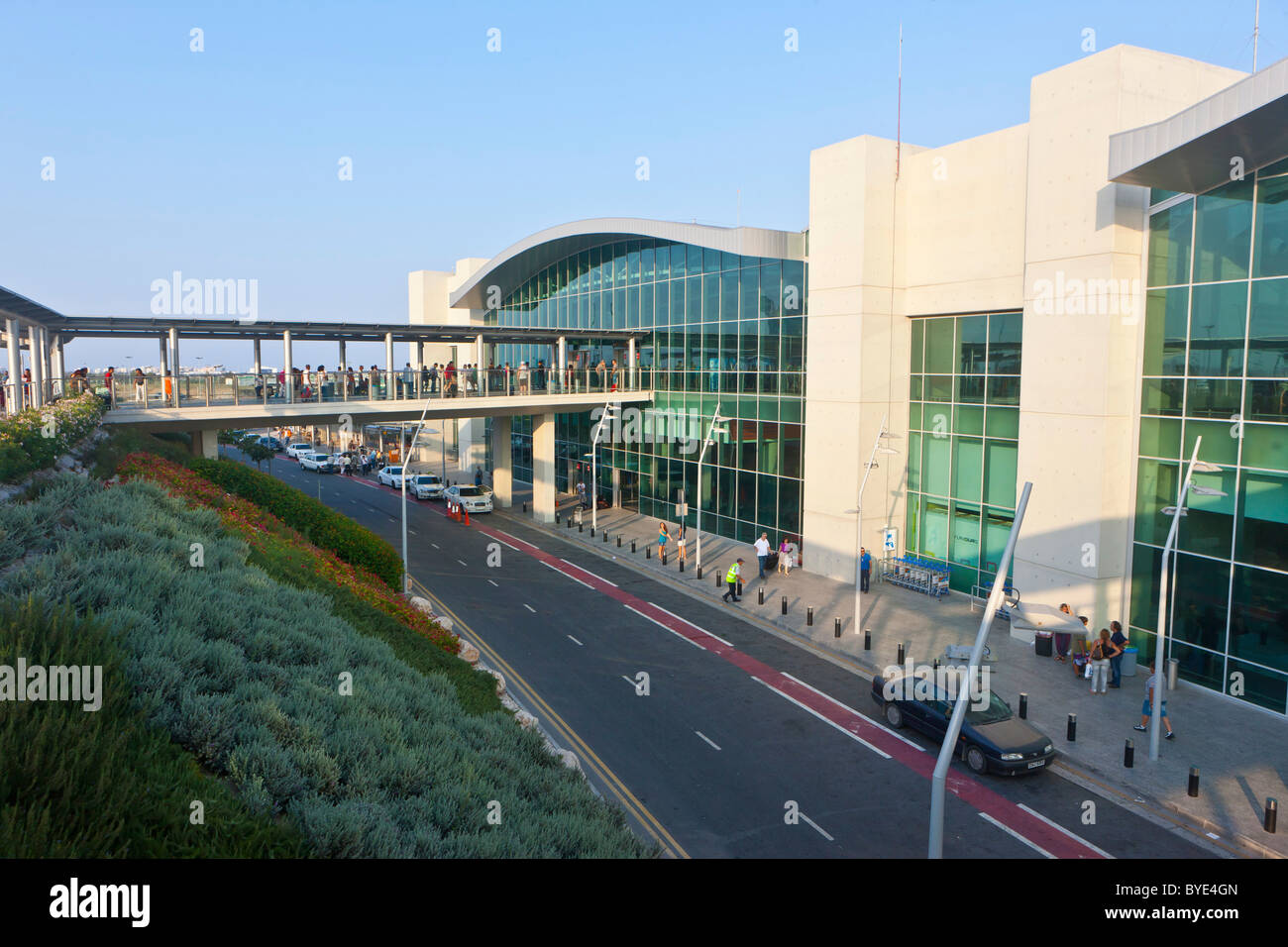 Larnaca Airport Hi-res Stock Photography And Images - Alamy