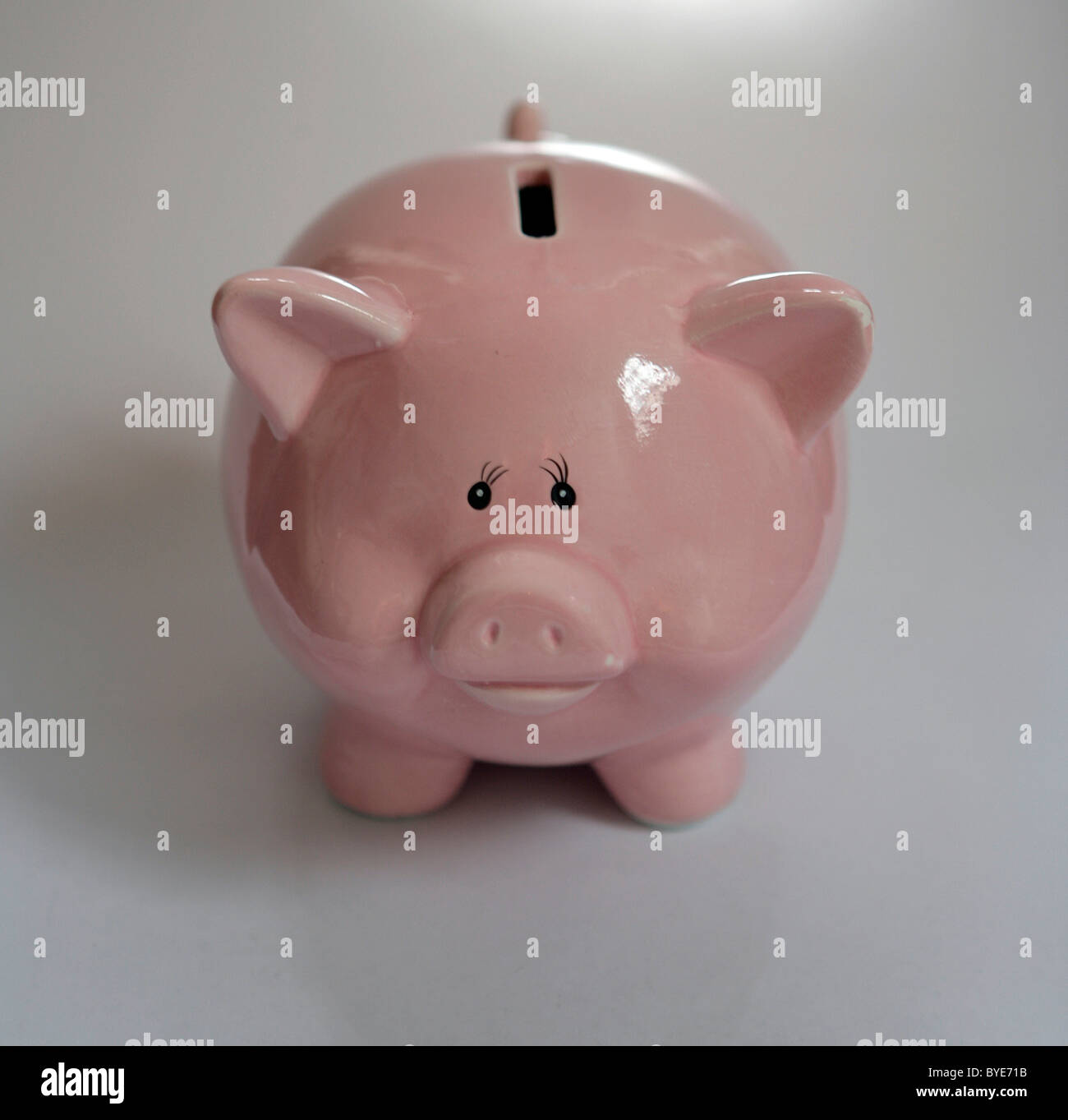 A money piggy bank Stock Photo Alamy