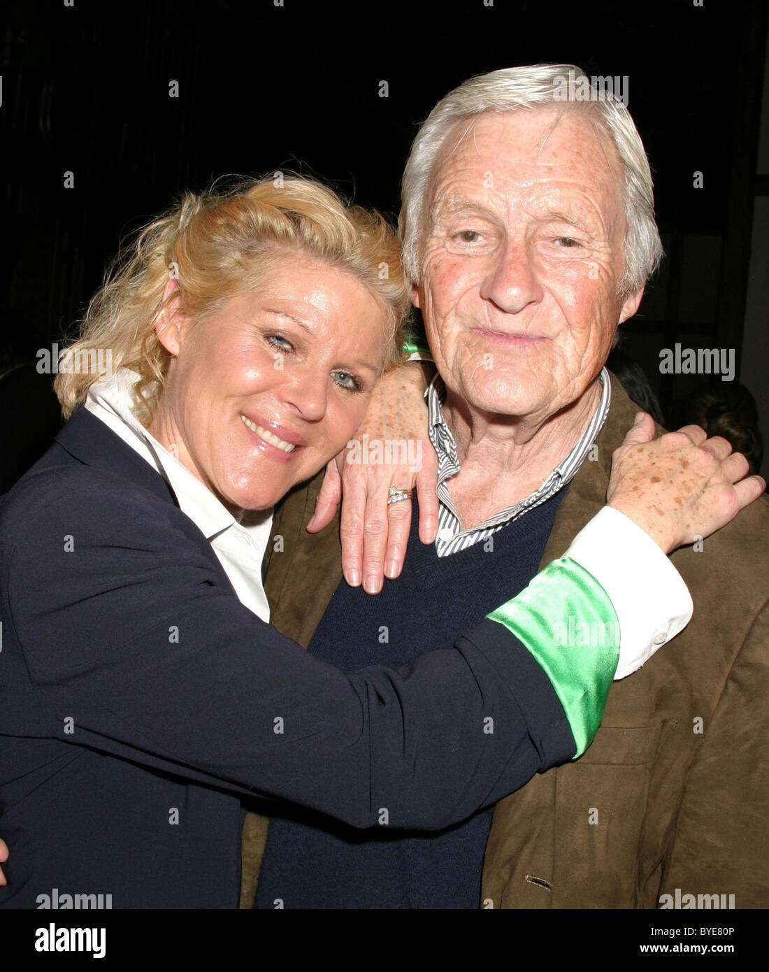 Alley Mills and Orson Bean 'Bold & the Beautiful' celebrates 5000 Shows ...