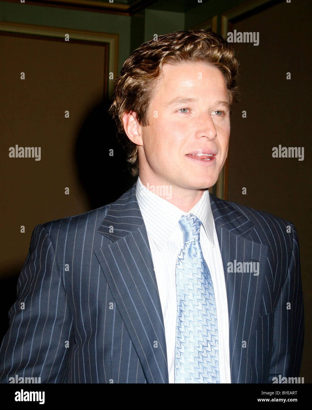 Billy Bush NBC TCA Winter Press Tour All-Star Party held at the Ritz ...