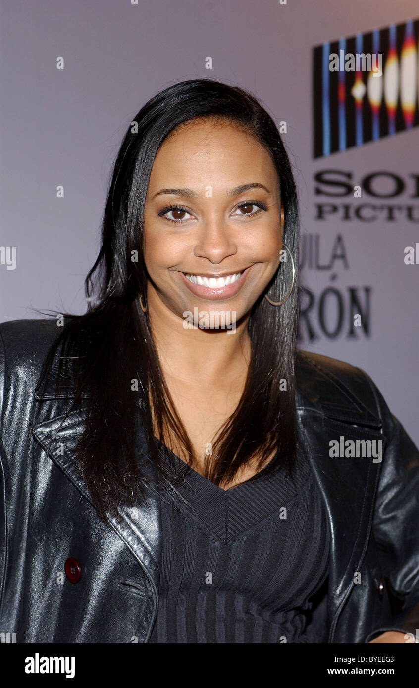 Jasmine Lewis The Boyle Heights Music and Arts Program Launch, held at