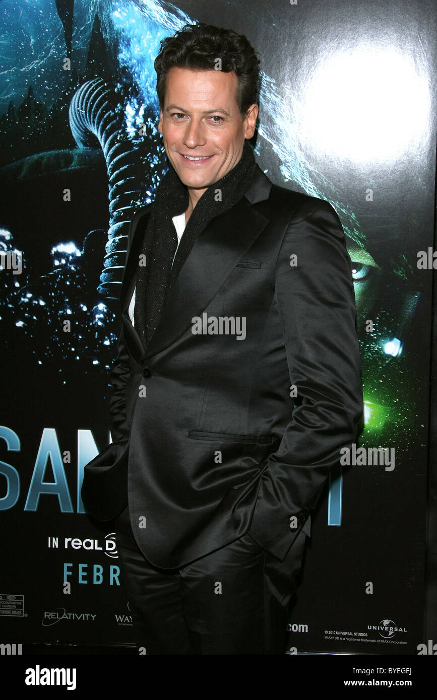IOAN GRUFFUDD SANCTUM WORLD PREMIERE HOLLYWOOD LOS ANGELES CALIFORNIA ...
