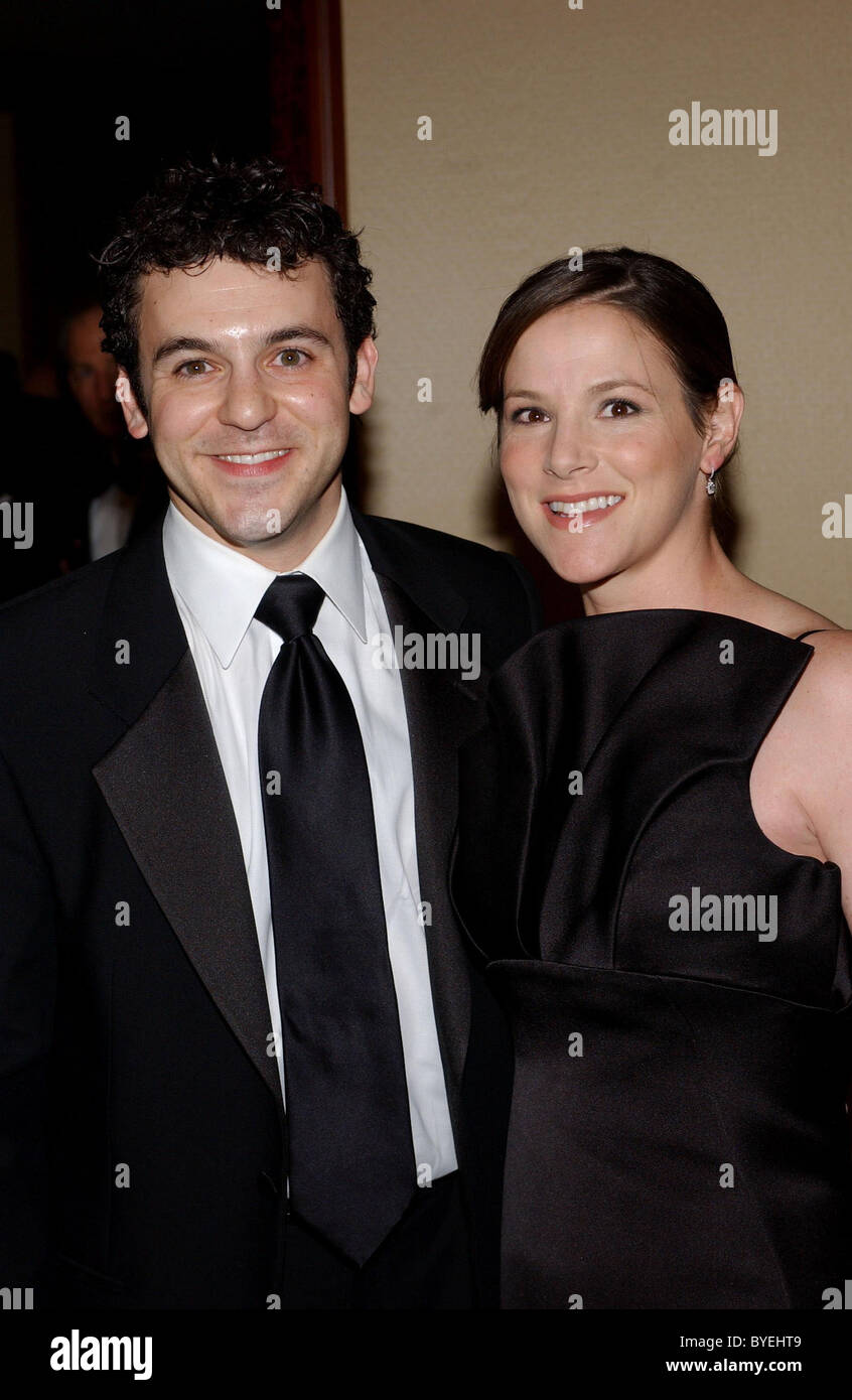 Fred Savage And Jen