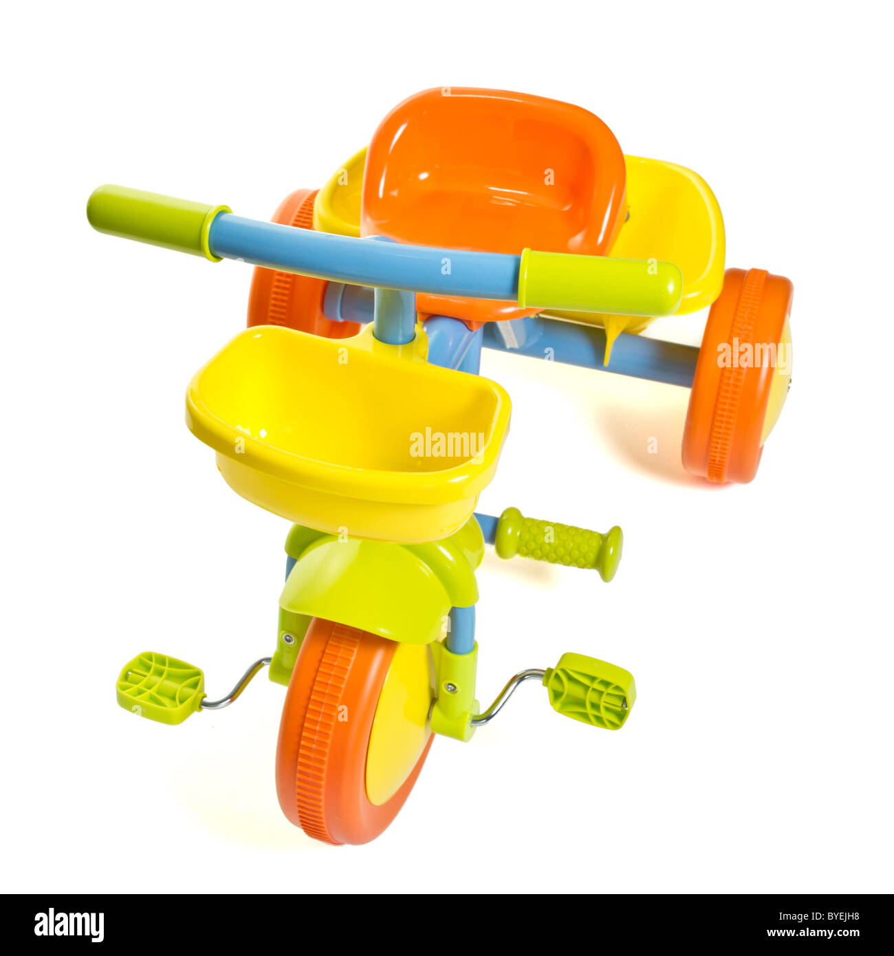 1st trike