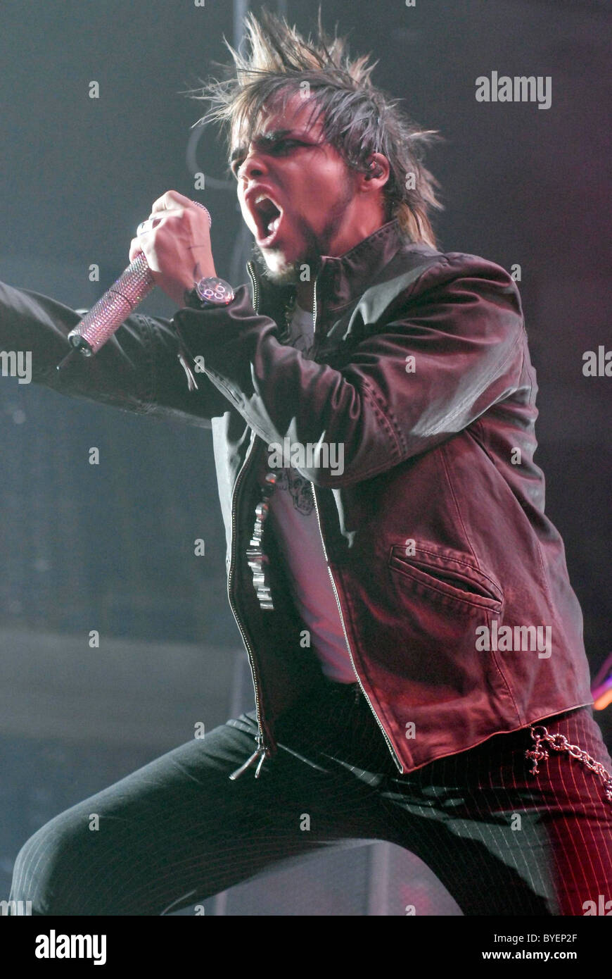 lukas-rossi-rockstar-supernova-performing-hi-res-stock-photography-and