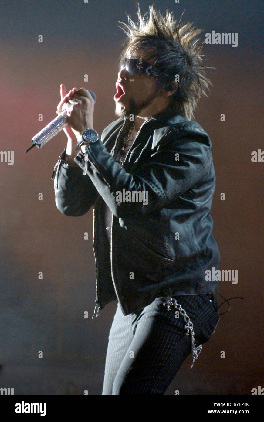 lukas-rossi-rockstar-supernova-performing-hi-res-stock-photography-and