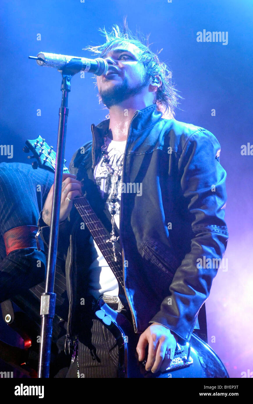 lukas-rossi-rockstar-supernova-performing-hi-res-stock-photography-and