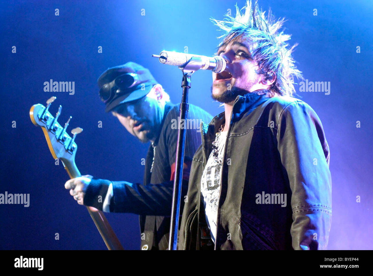 lukas-rossi-rockstar-supernova-performing-hi-res-stock-photography-and