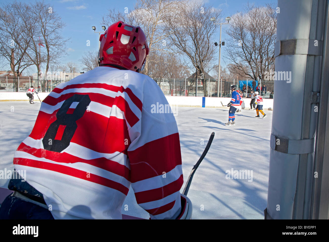 Ray bourque hi-res stock photography and images - Alamy