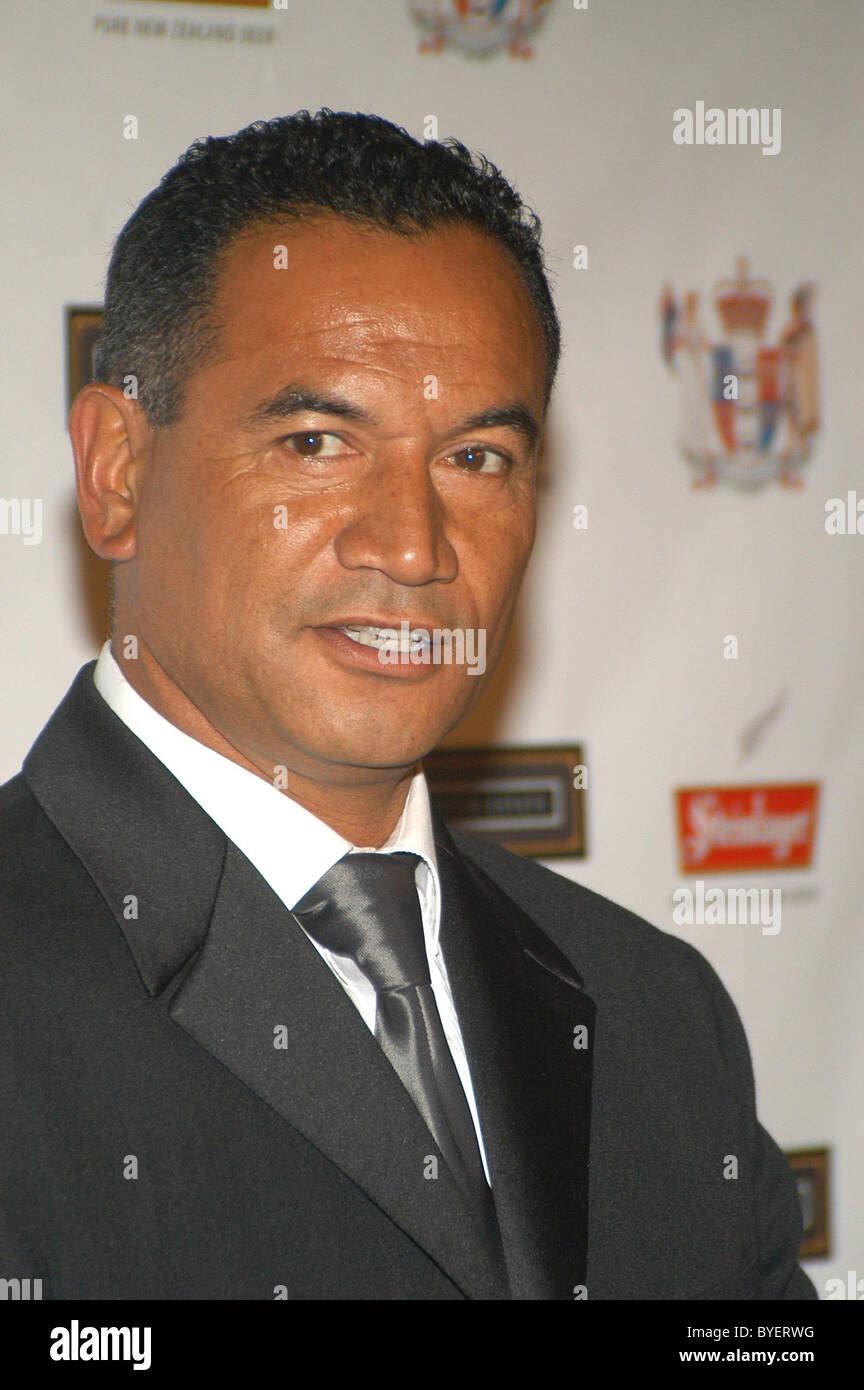 Temuera Morrison Stock Photos & Temuera Morrison Stock Images - Alamy