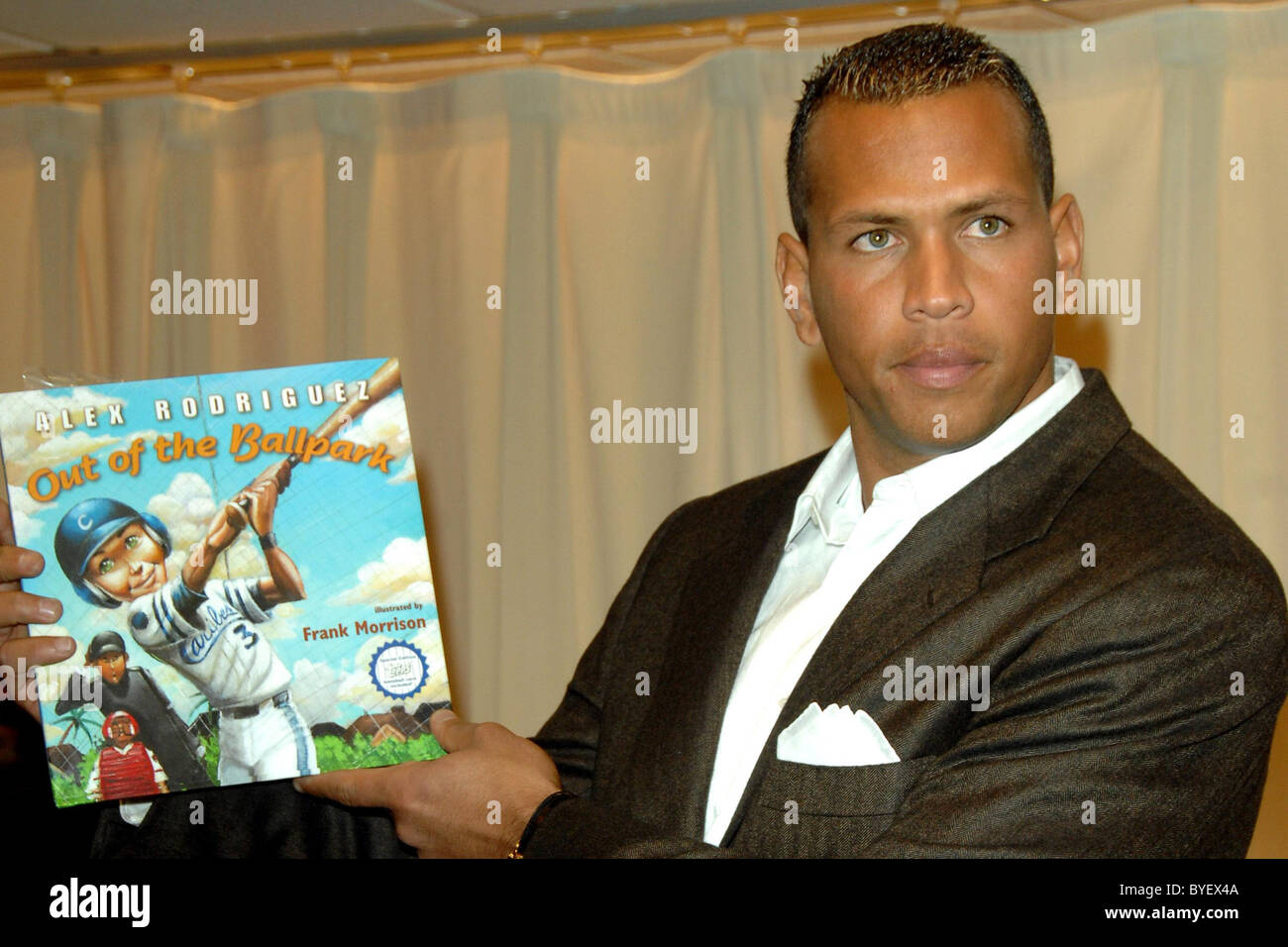 Alex Rodriguez AKA 