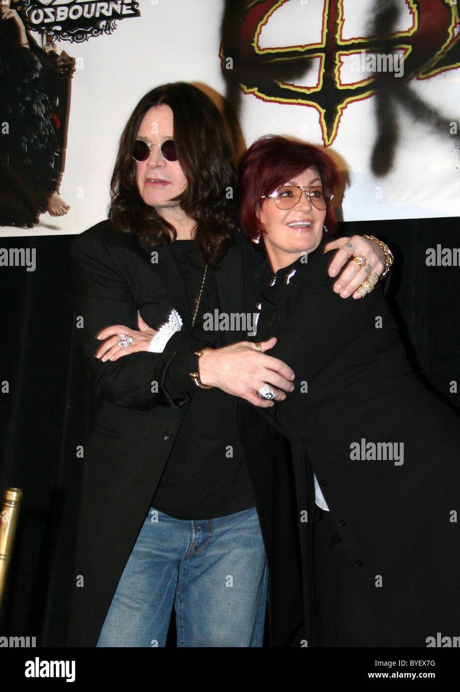 ozzy osbourne hotel