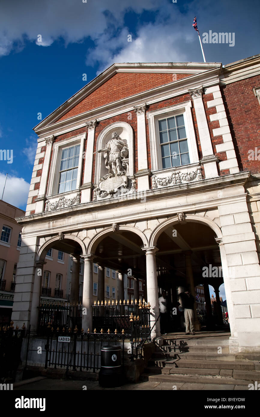 Windsor Town Hall, Berks, UK Stock Photo Alamy
