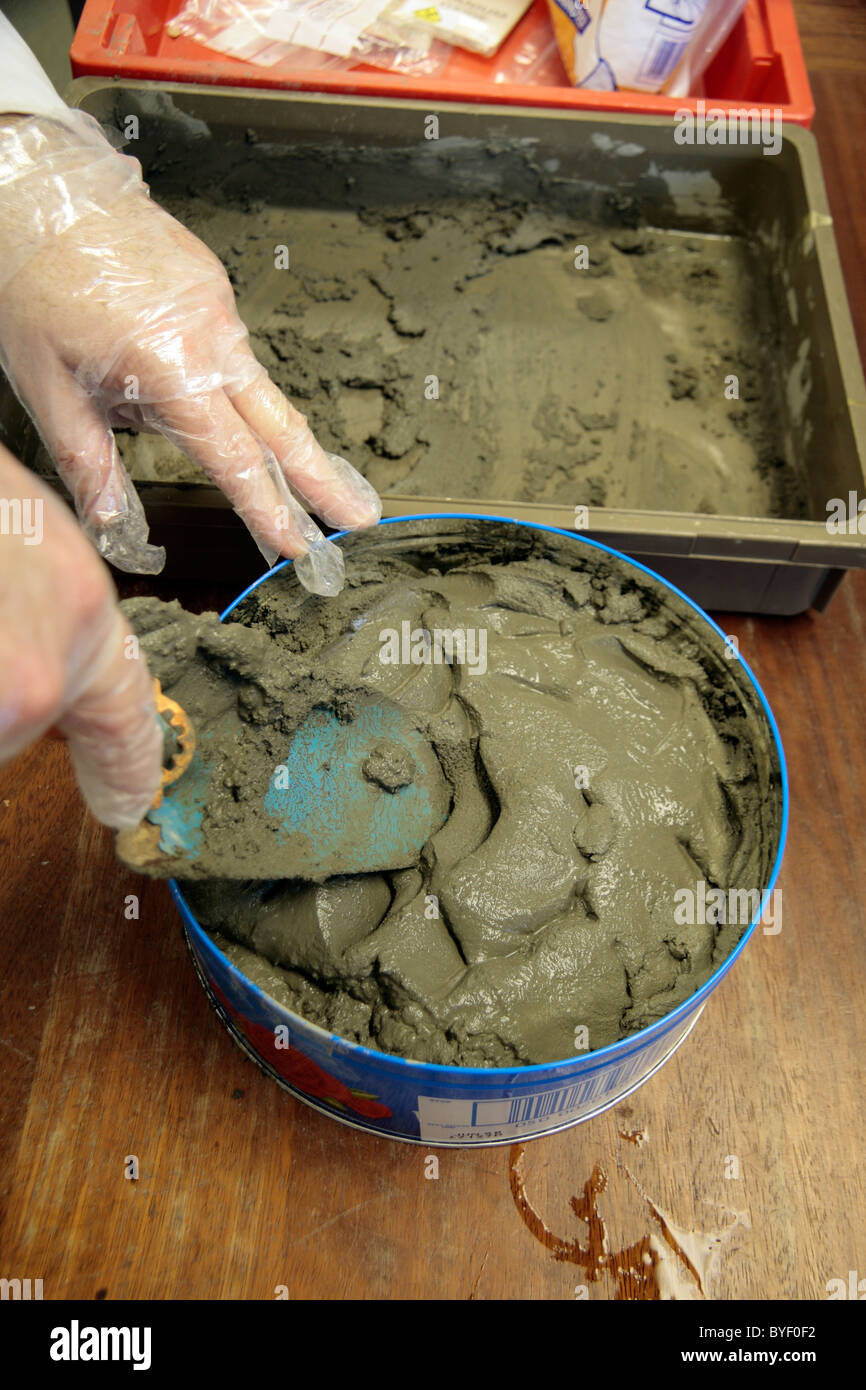 What Does Radioactive Material Look Like