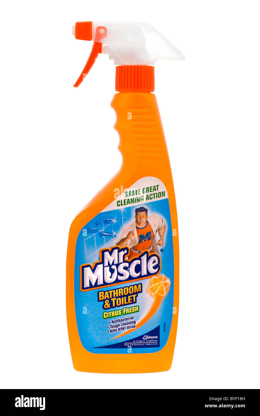 Mr muscle hi-res stock photography and images - Alamy