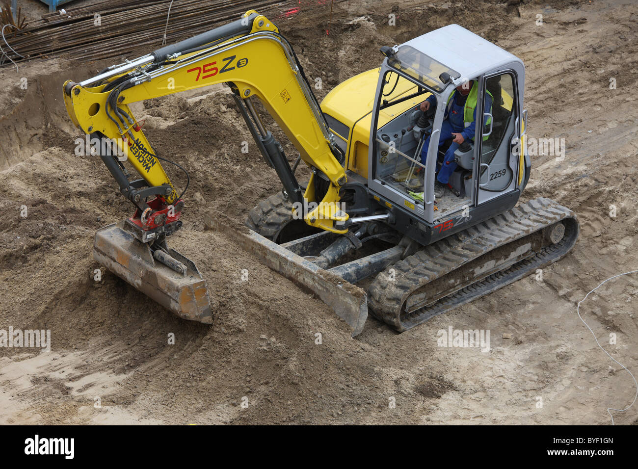 DEU, 20100907, house building, Copyright (c) Gerhard Leber Stock Photo