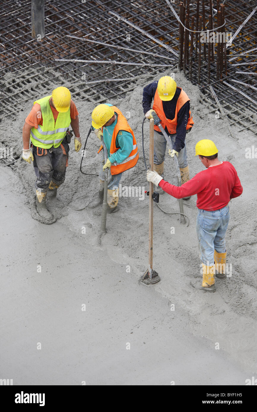 DEU, 20100907, house building, Copyright (c) Gerhard Leber Stock Photo