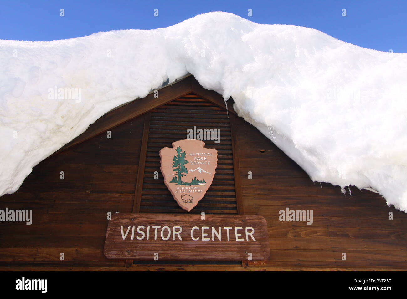 Lodgepole Visitor Center in Sequoia National Park Stock Photo Alamy