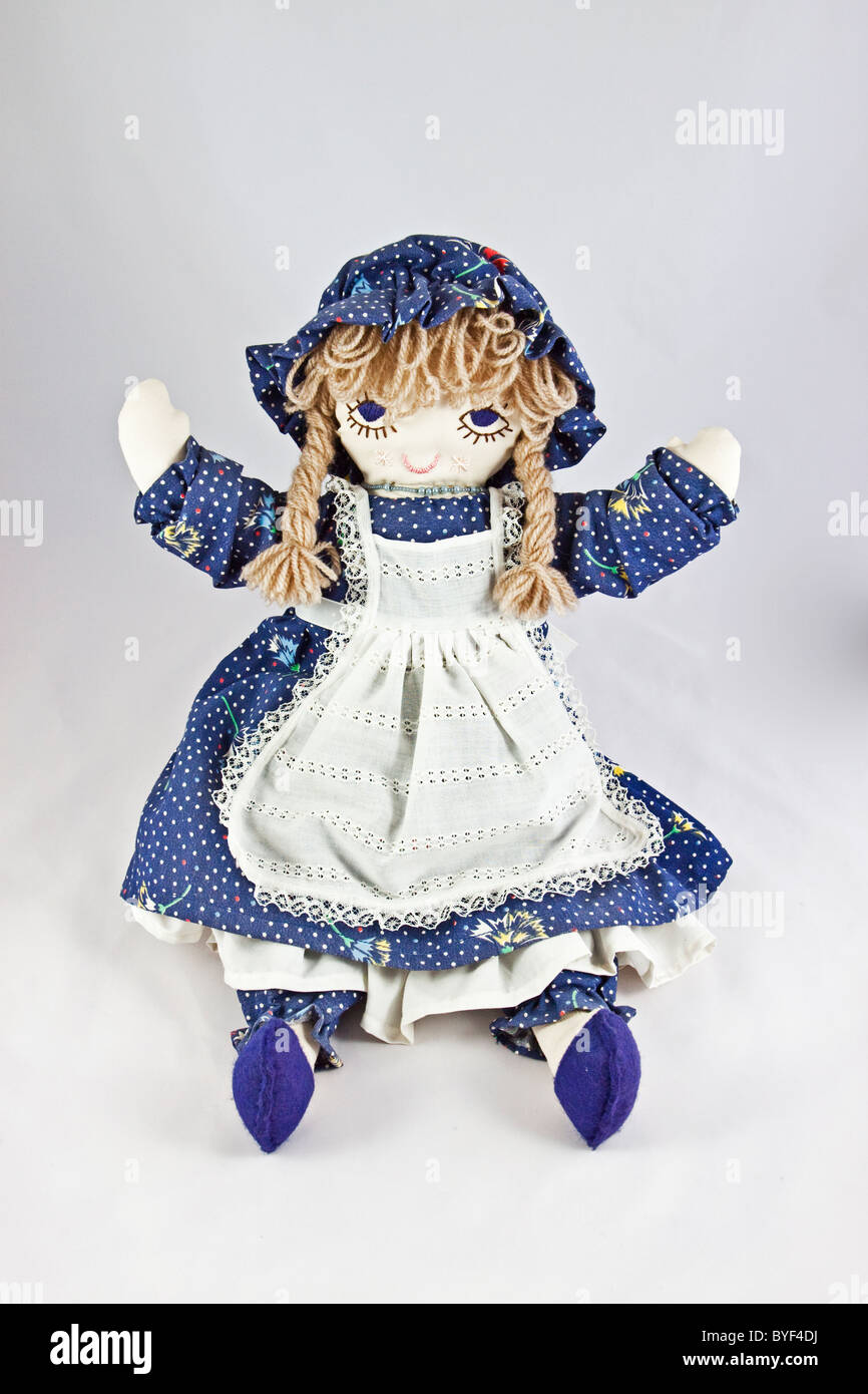 not on the high street rag dolls